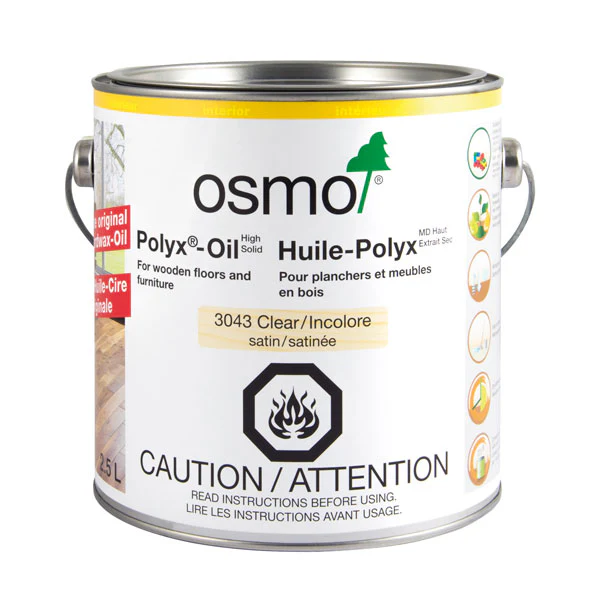 OSMO POLYX OIL SATIN 750ML