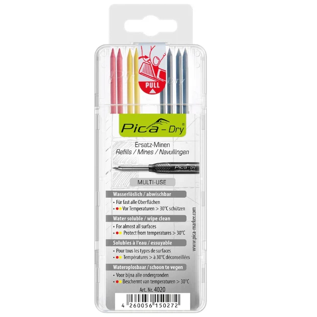 PICA DRY REFILL SET BASIC