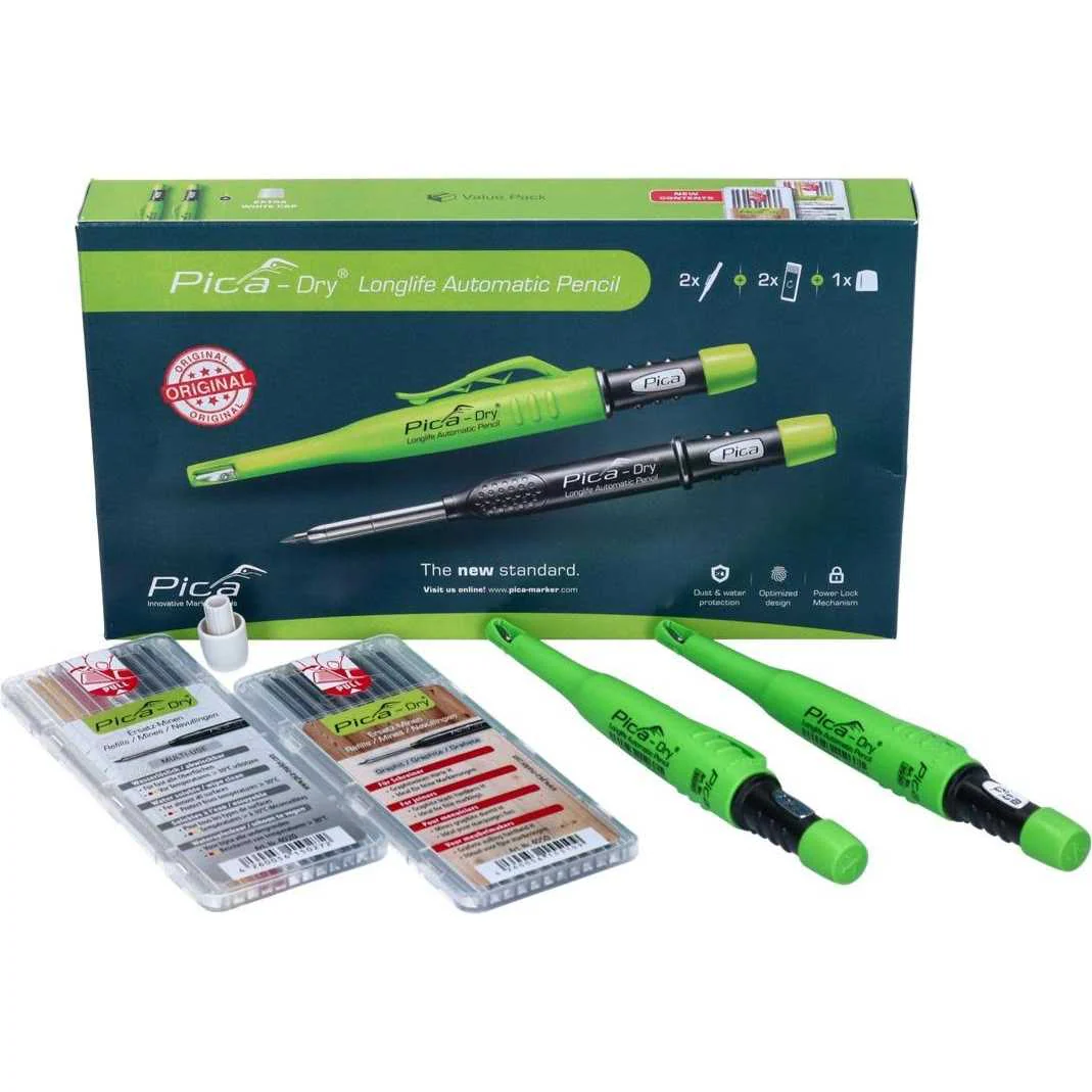 PICA DRY + REFILL SETS VALUE PACK