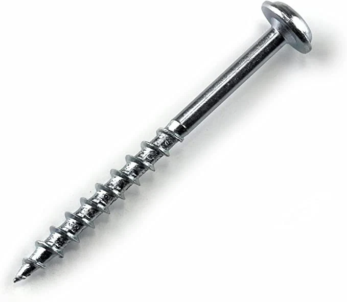 POCKET SCREWS-2" #8 COARSE W/H 50CT KREG - Image 3