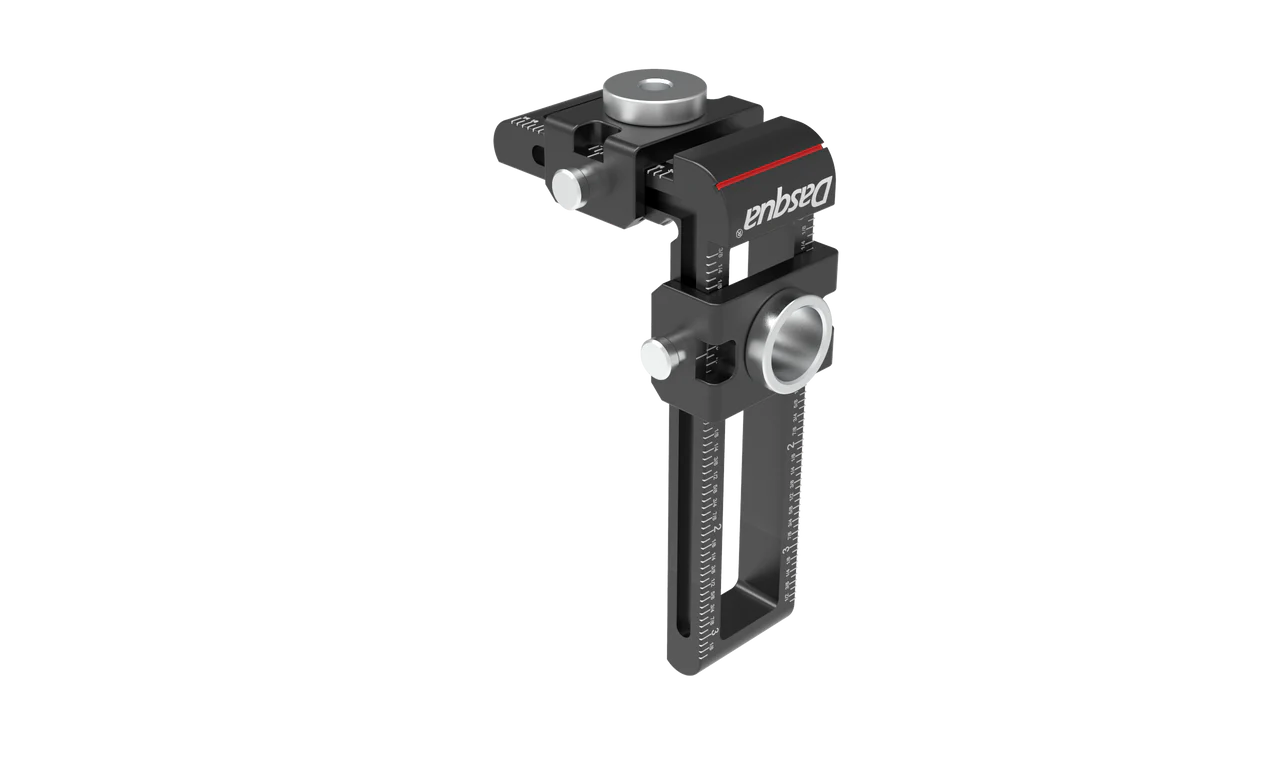 PRECISION ADJUSTABLE UNIVERSAL DOWEL JIG - Image 2