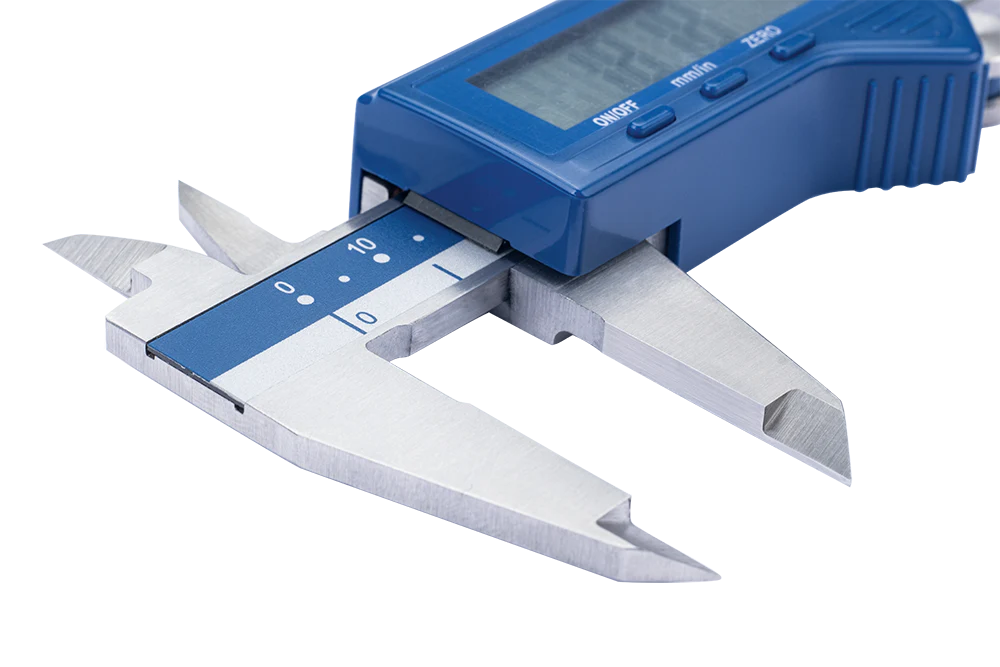 PRECISION EASY READ DIGITAL CALIPER 6" - Image 3