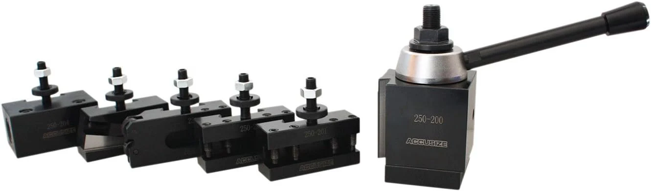 QUICK CHANGE TOOL POST 10"-15" BXA