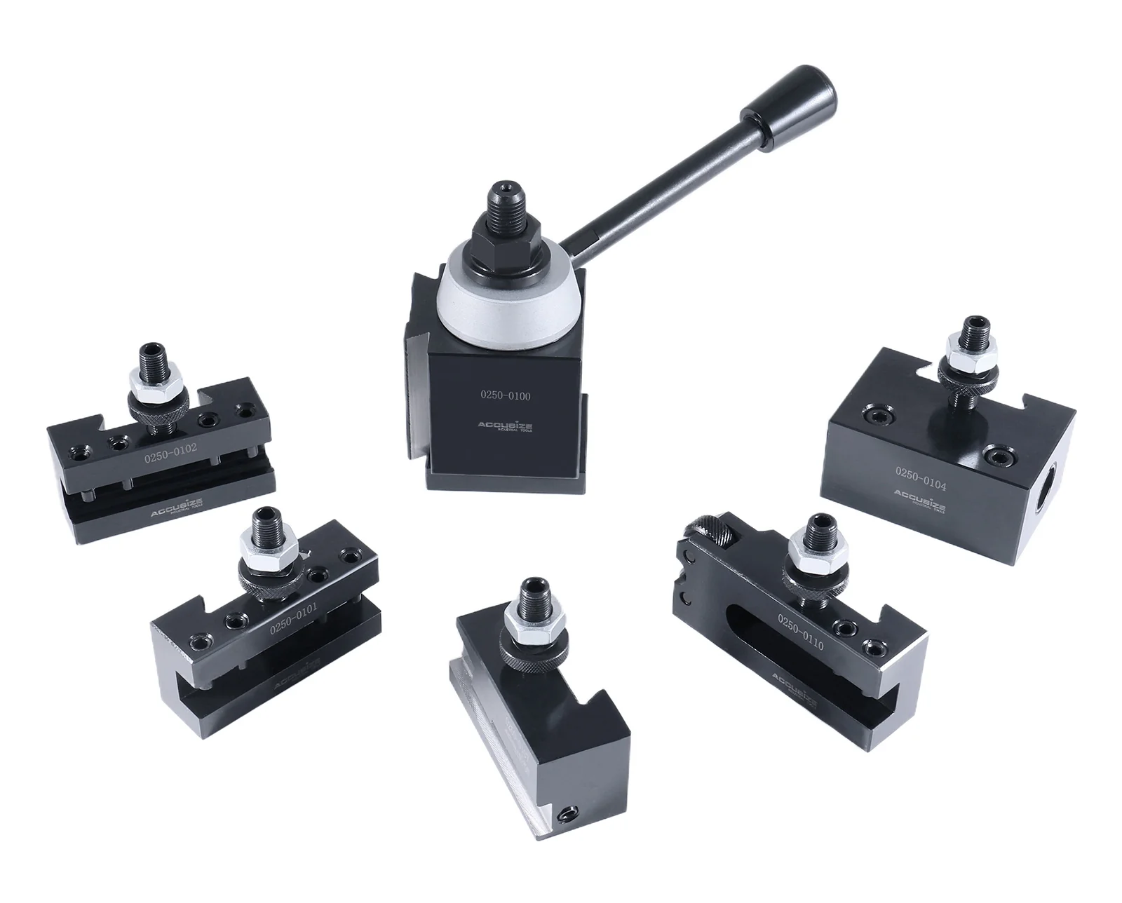 QUICK CHANGE TOOL POST 9"-12" AXA - Image 2