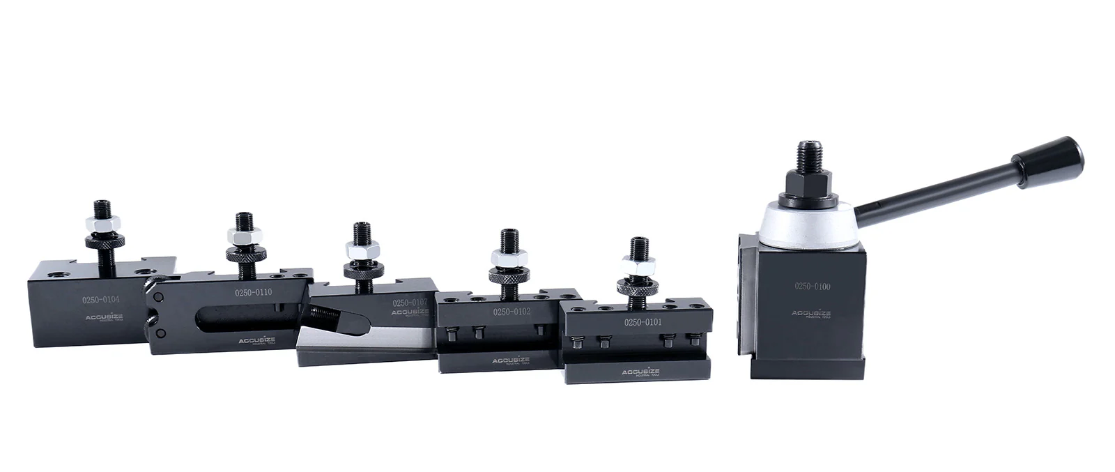 QUICK CHANGE TOOL POST 9"-12" AXA - Image 3