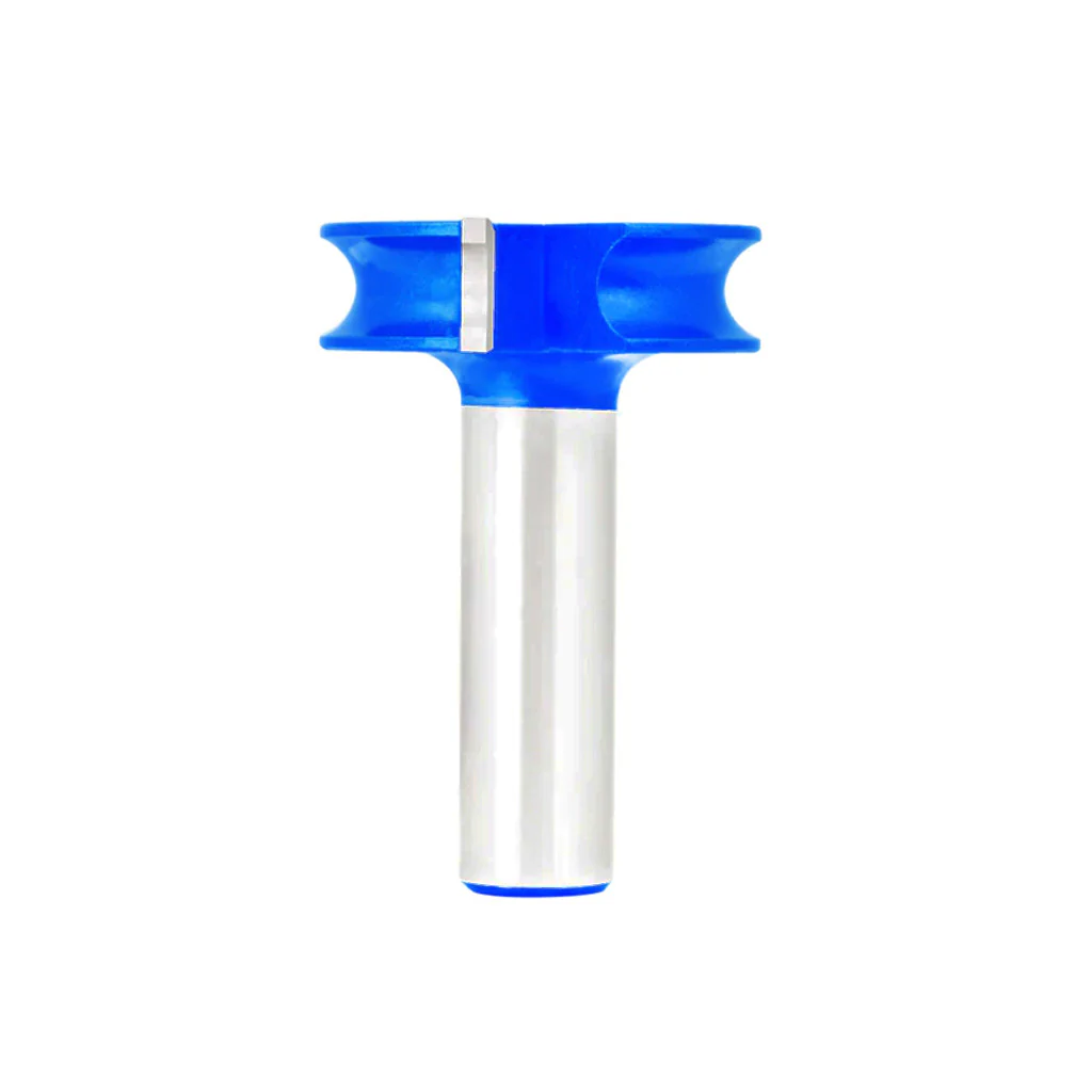 1-1/2" X 1/8" BEAD ROUTER BIT 1/2" SHANK - Image 2