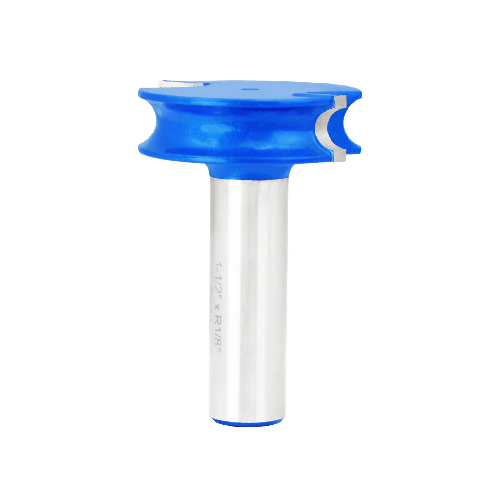 1-1/2" X 1/8" BEAD ROUTER BIT 1/2" SHANK - Image 3