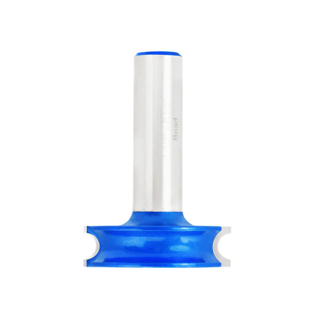 1-1/2" X 1/8" BEAD ROUTER BIT 1/2" SHANK - Image 4