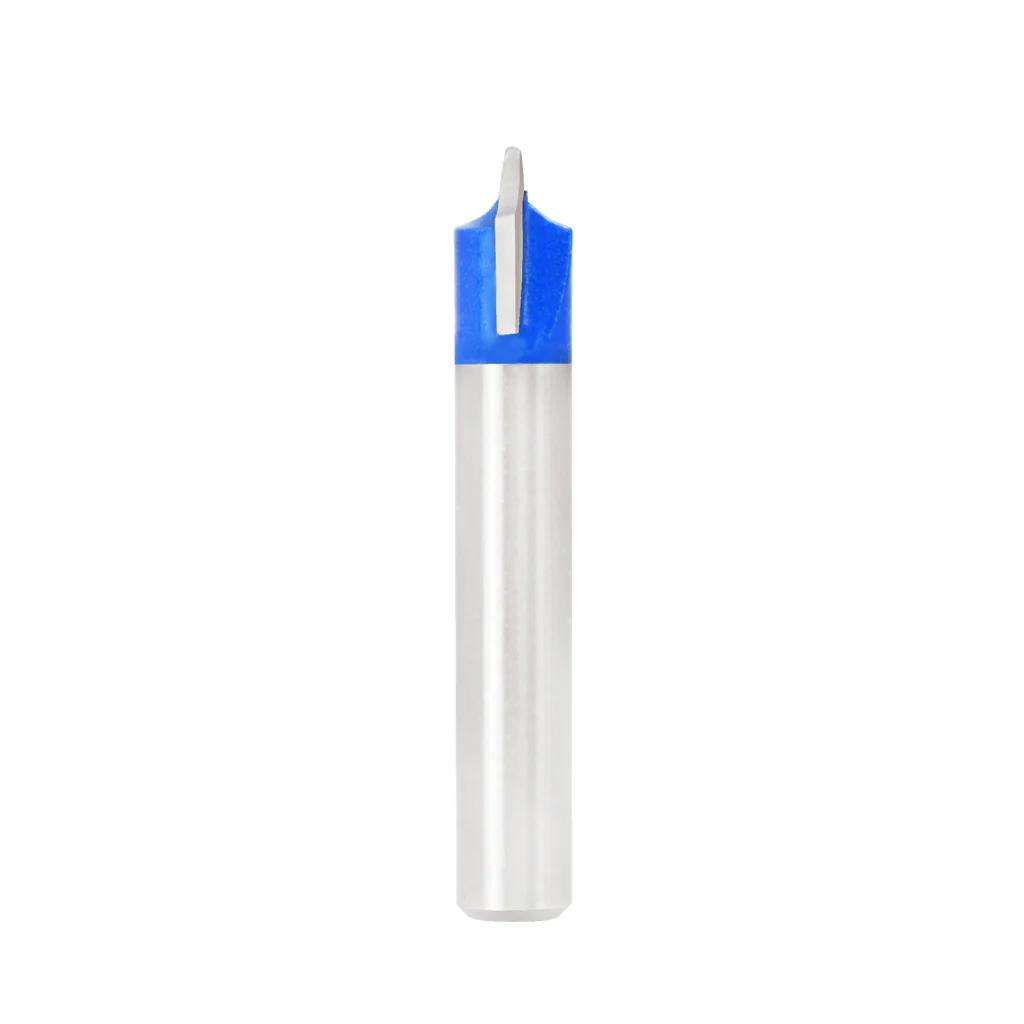 1/8"R POINT BEAD ROUTER BIT 1/4" SHANK - Image 2