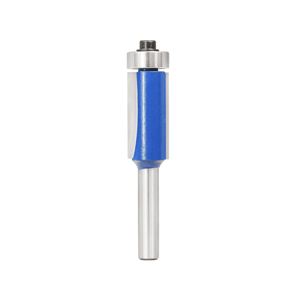 1/2" X 1" FLUSHTRIM ROUTER BIT 1/4" SHAN