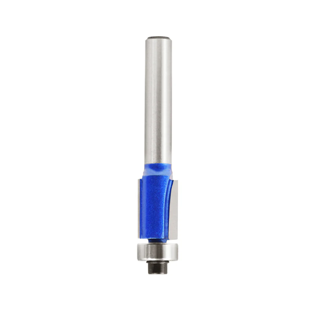 3/8" X 1/2" FLUSHTRIM ROUTER BIT 1/4" SH - Image 4