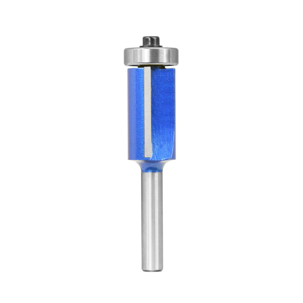 5/8" FLUSHTRIM ROUTER BIT 1/4" - Image 2