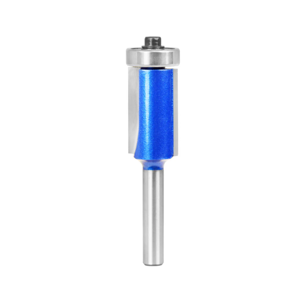 5/8" FLUSHTRIM ROUTER BIT 1/4" - Image 3