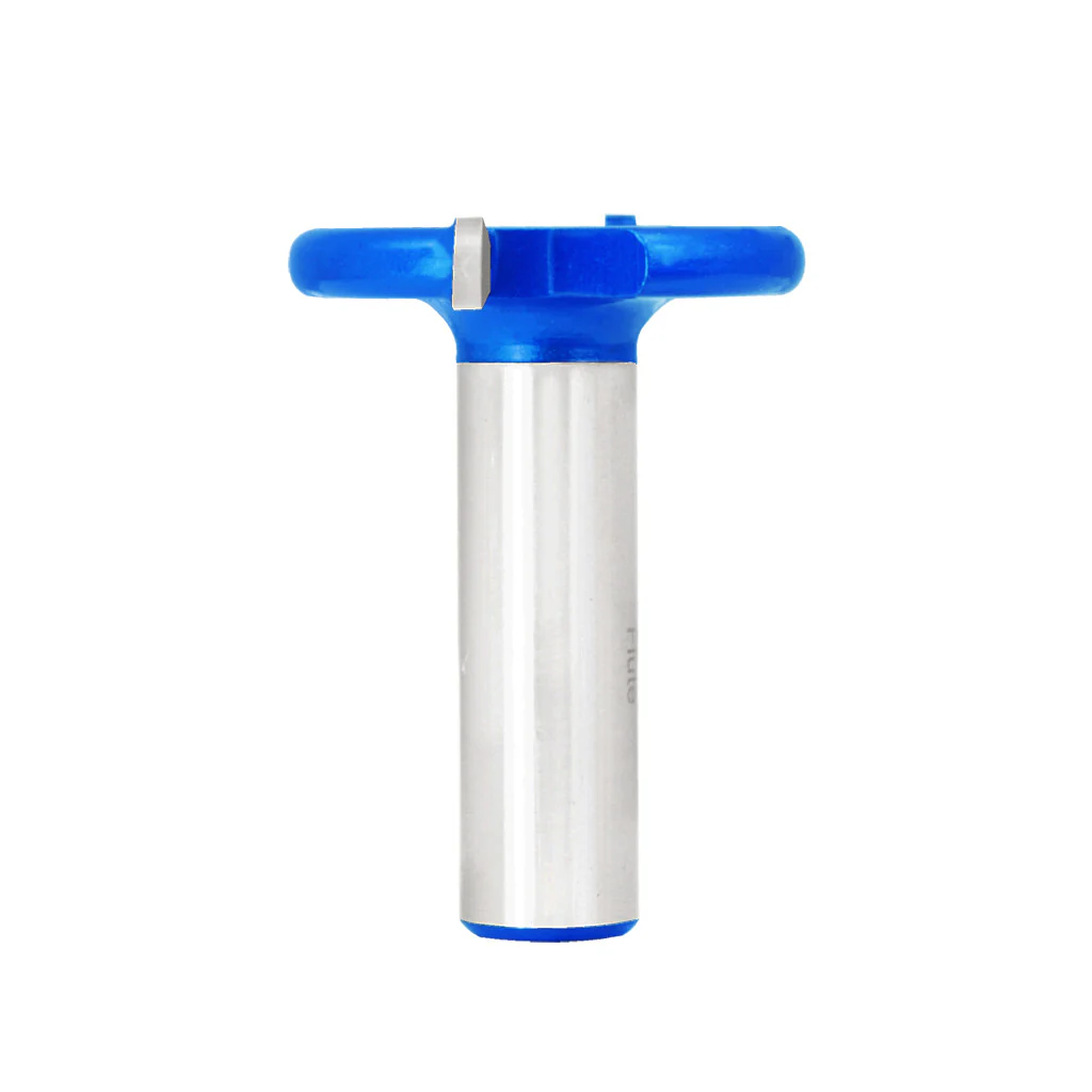1-1/2" X 1/4" FLUTE ROUTER BIT 1/2" SHAN - Image 2
