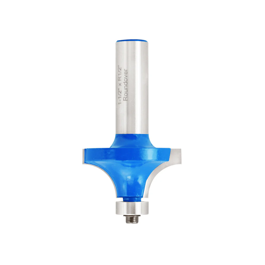 1/2"R ROUND OVER ROUTER BIT 1/2" SHANK - Image 4