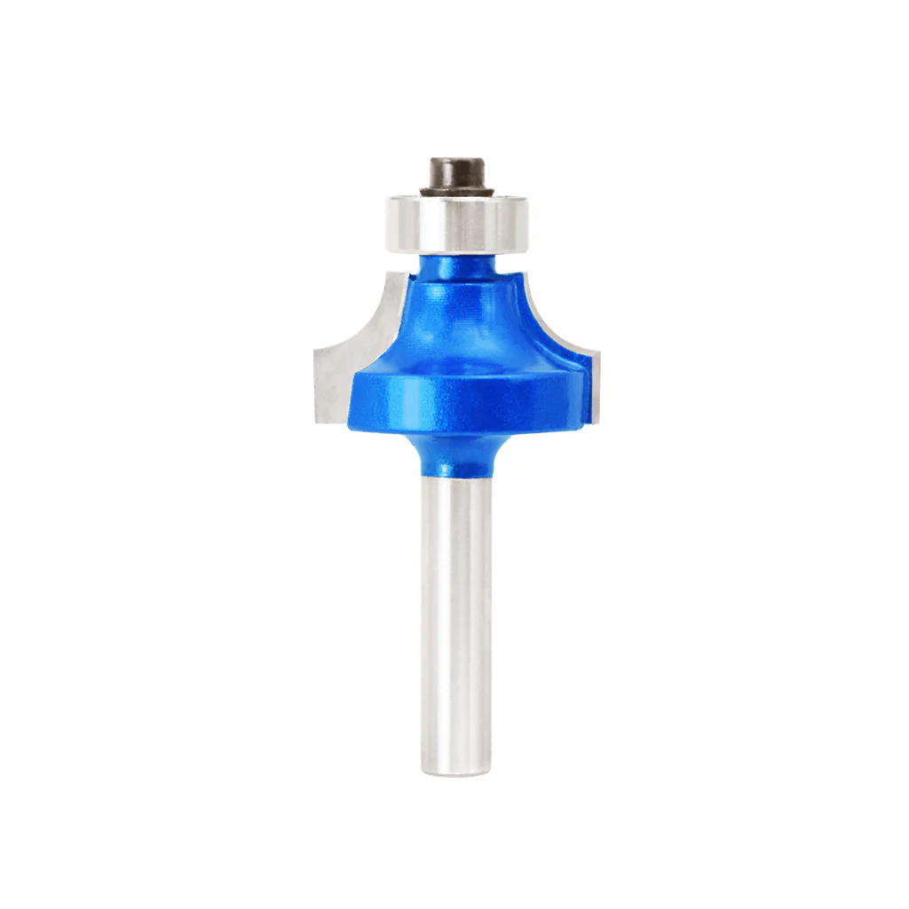 1/4"R ROUND OVER ROUTER BIT 1/4" SHANK