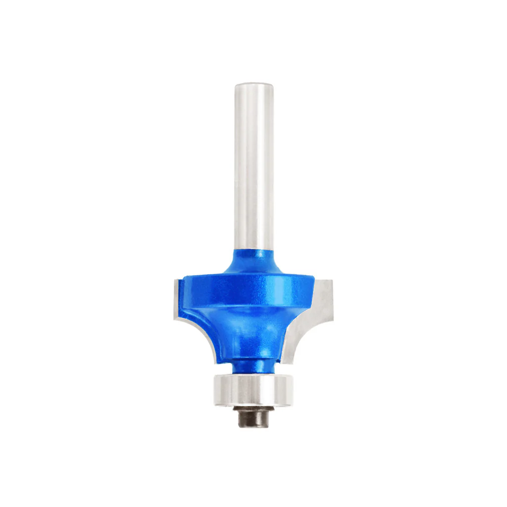 1/4"R ROUND OVER ROUTER BIT 1/4" SHANK - Image 4