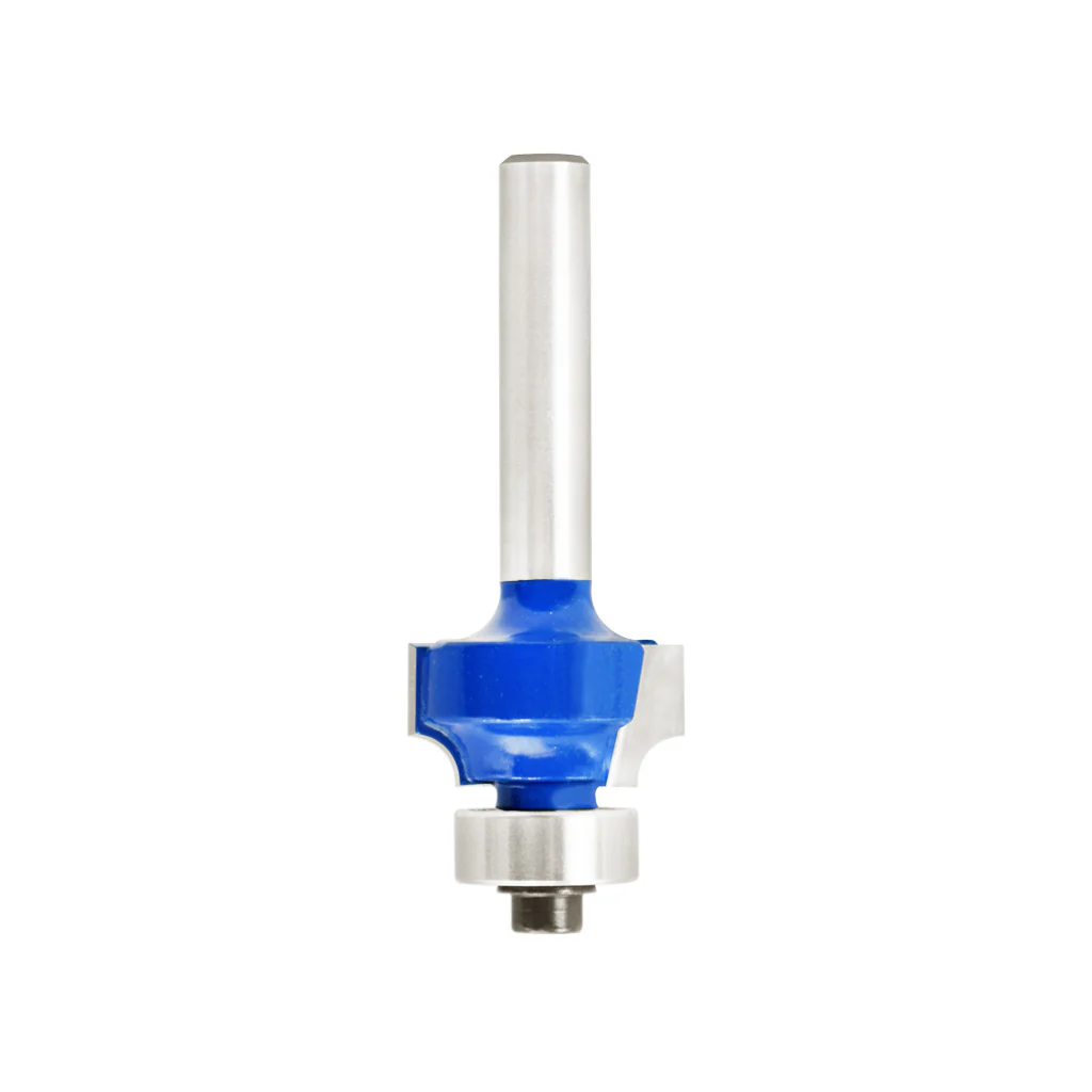 1/8"R ROUND OVER ROUTER BIT 1/4" SHANK - Image 3