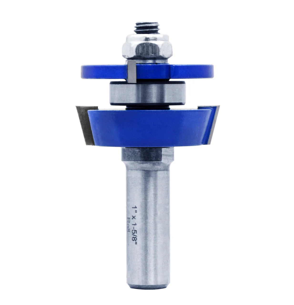 SHAKER RAIL AND STILE BIT ROUTER BIT SET - Image 3