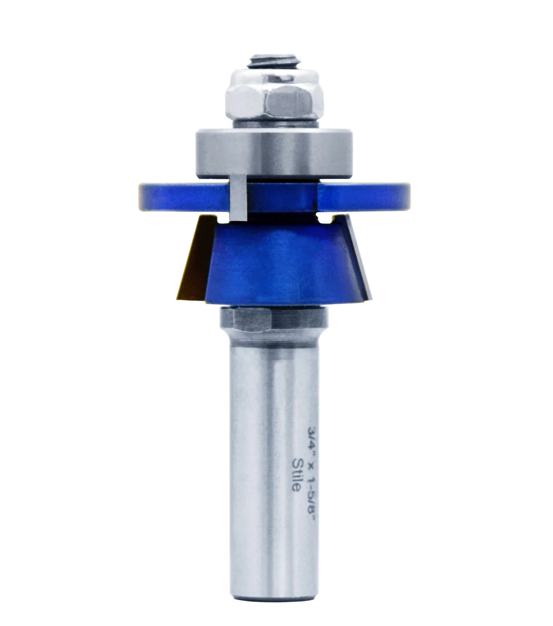 SHAKER RAIL AND STILE BIT ROUTER BIT SET - Image 5