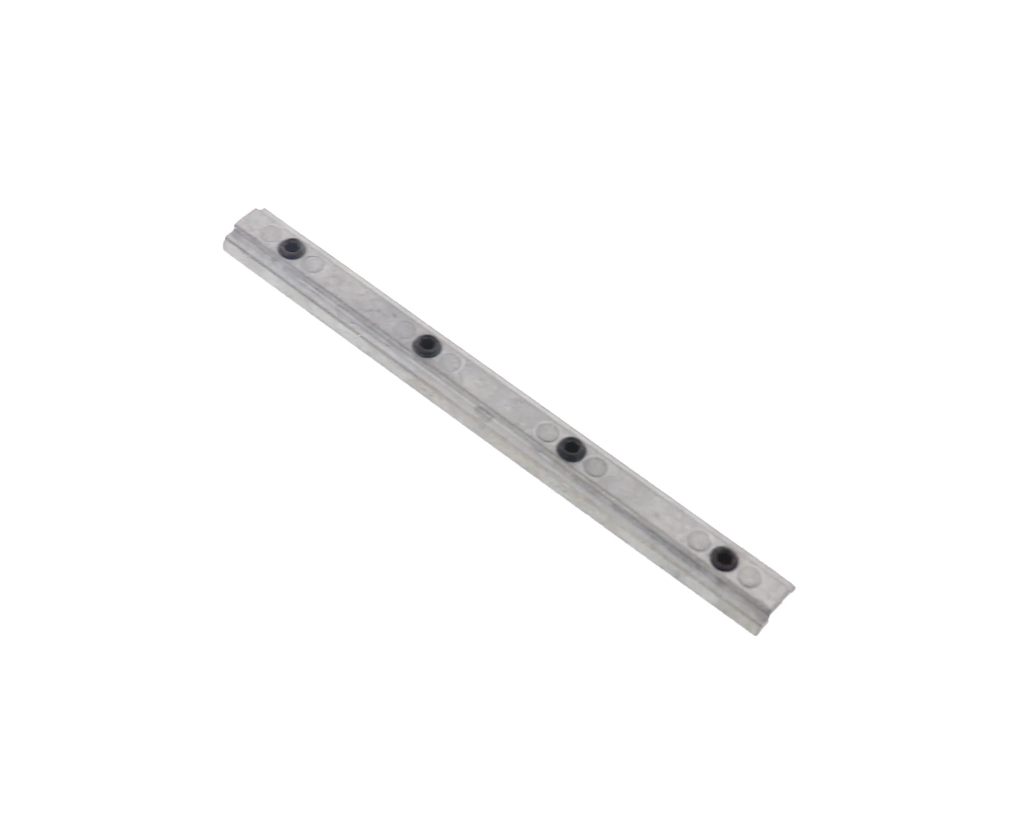 RAIL CONNECTOR WITH SET SCREWS