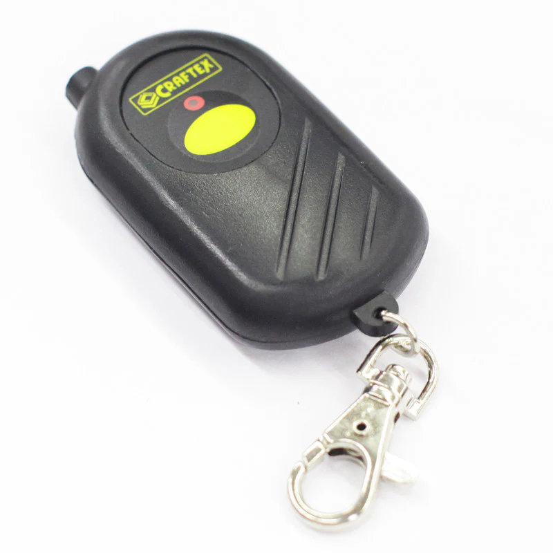 REMOTE CONTROL FOR DUST COLLECTION