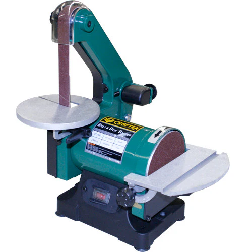 1" X 30" BELT & DISC SANDER