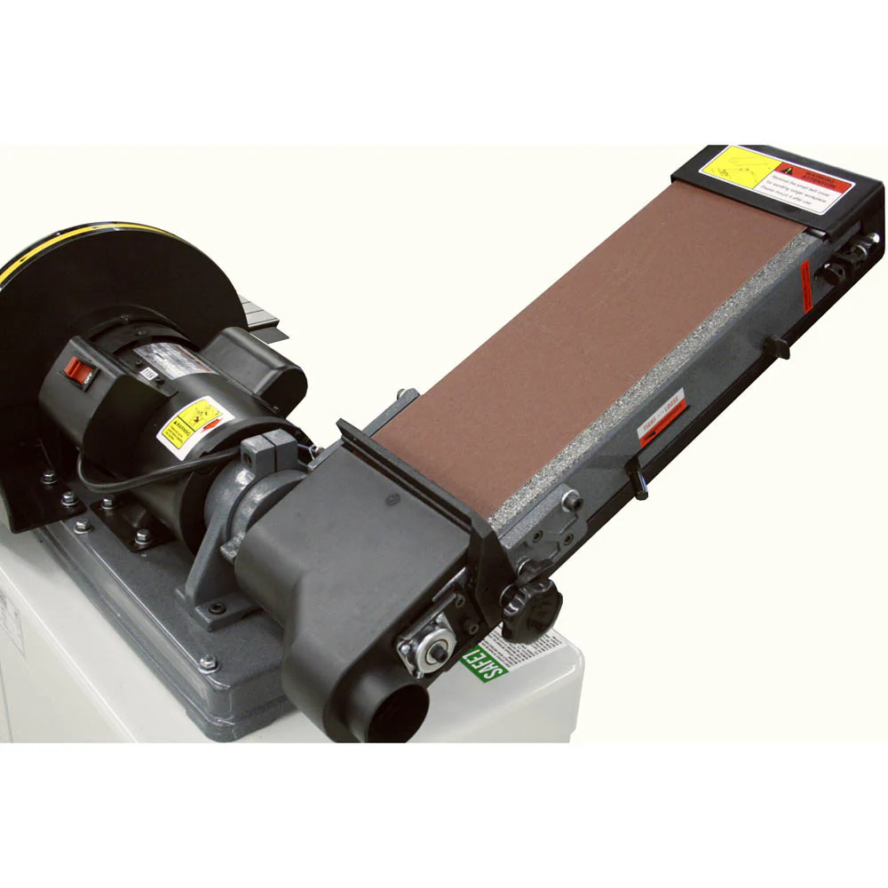 12" X 6" BELT & DISC SANDER - Image 5