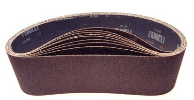 SANDING BELT 4" X 36" 100 GRIT