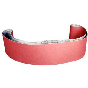 SANDING BELT 6"X48" 80G FOR METAL ZIRC.