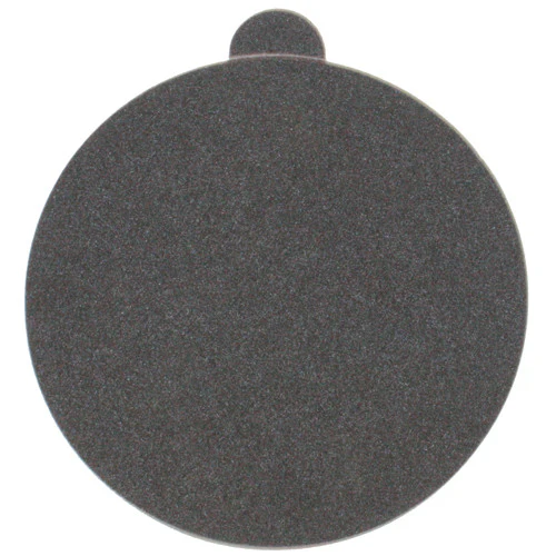 SANDING DISC 5" PEEL & STICK CLOTH 80G