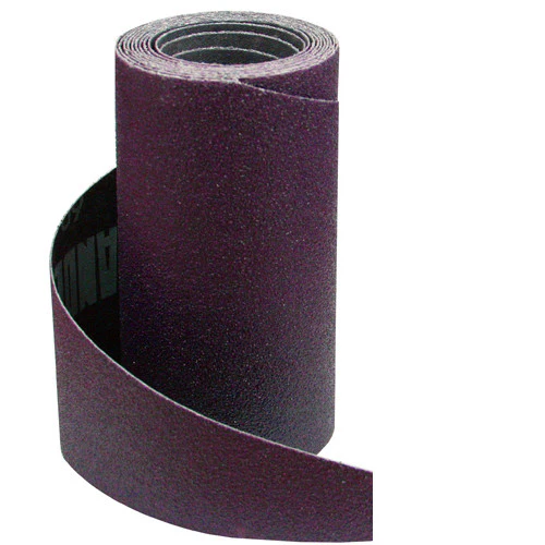 SANDING PAPER ROLL 180G 3" X 91"