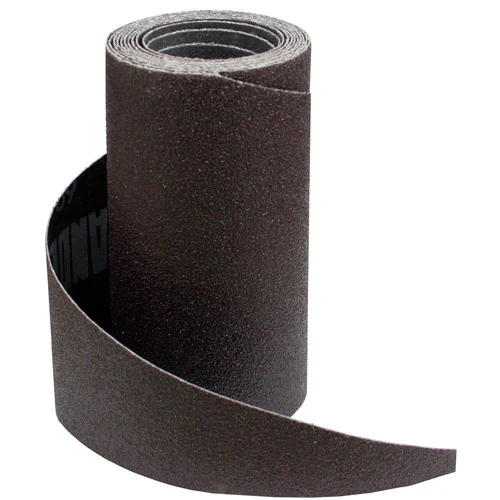 SANDING PAPER ROLL 80G 5 1/8" X 7'9"