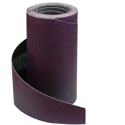 SANDING ROLL 120G 3" X 86"