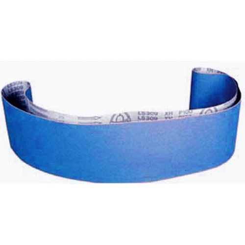 3" X 78 3/4" SANDING BELT 36 GRIT METAL