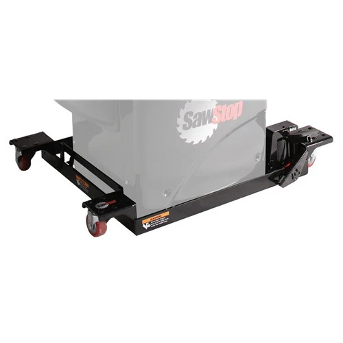 SAW STOP INDUSTRIAL MOBILE BASE ASSEMBLY