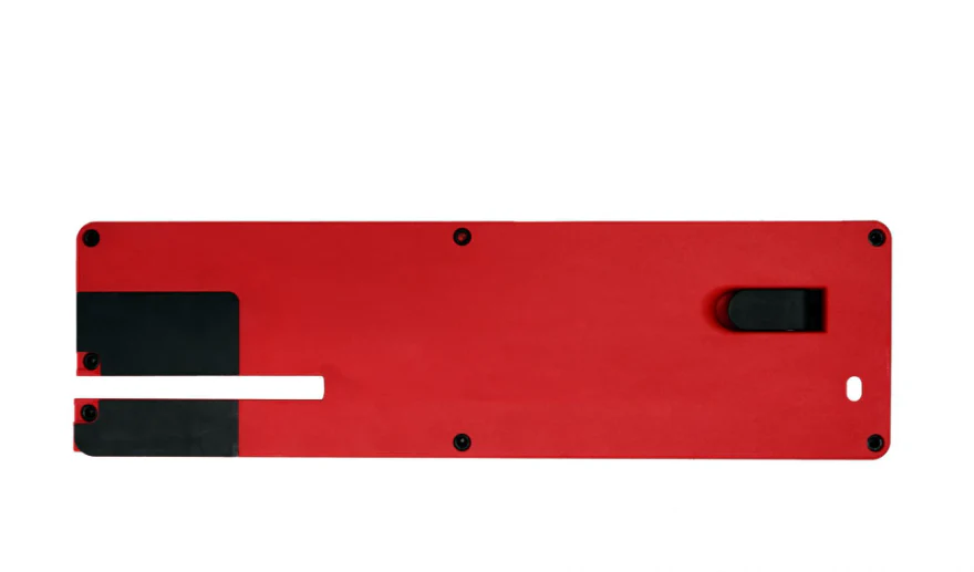 SAW STOP ZERO CLEAR INSERT COMPACT TABLE