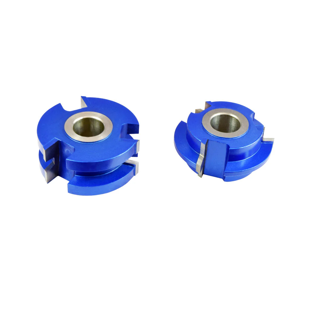 SHAPER CUTTER WEDGE TONGUE AND GROOVE - Image 2
