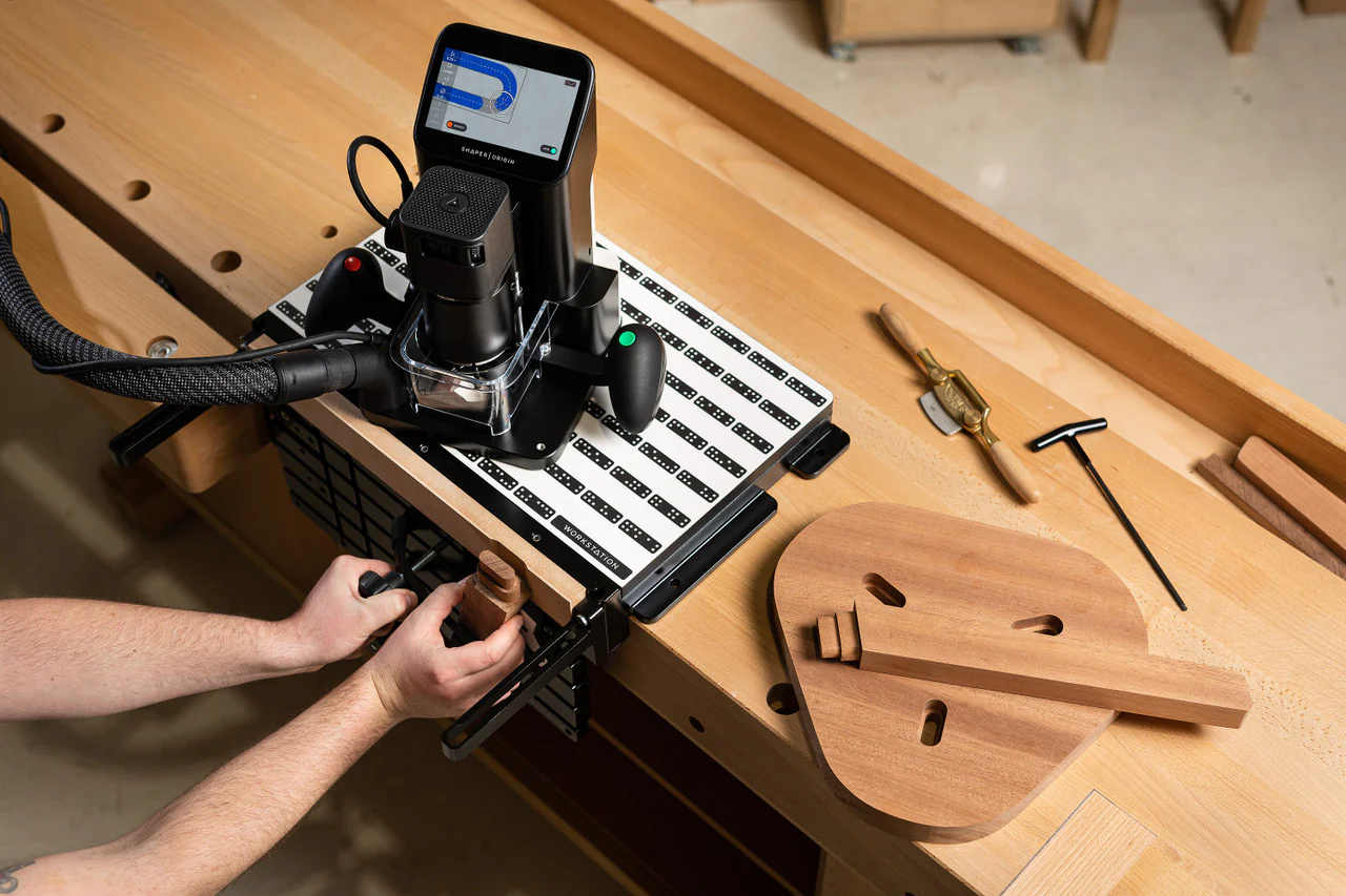 SHAPER WORKSTATION - Image 5