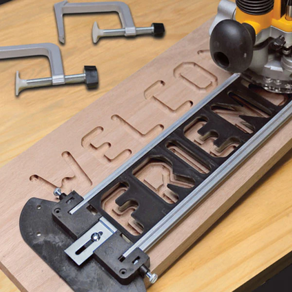 SIGN PRO SIGN MAKING JIG MILESCRAFT - Image 3
