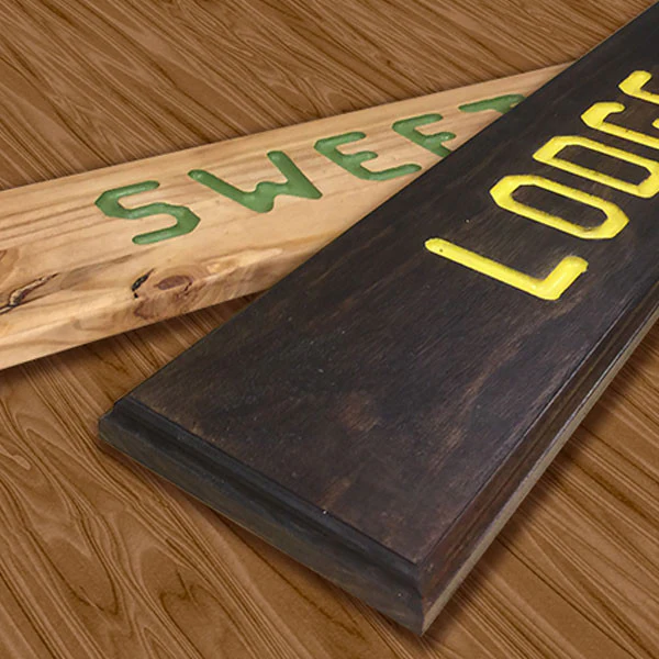 SIGN PRO SIGN MAKING JIG MILESCRAFT - Image 9