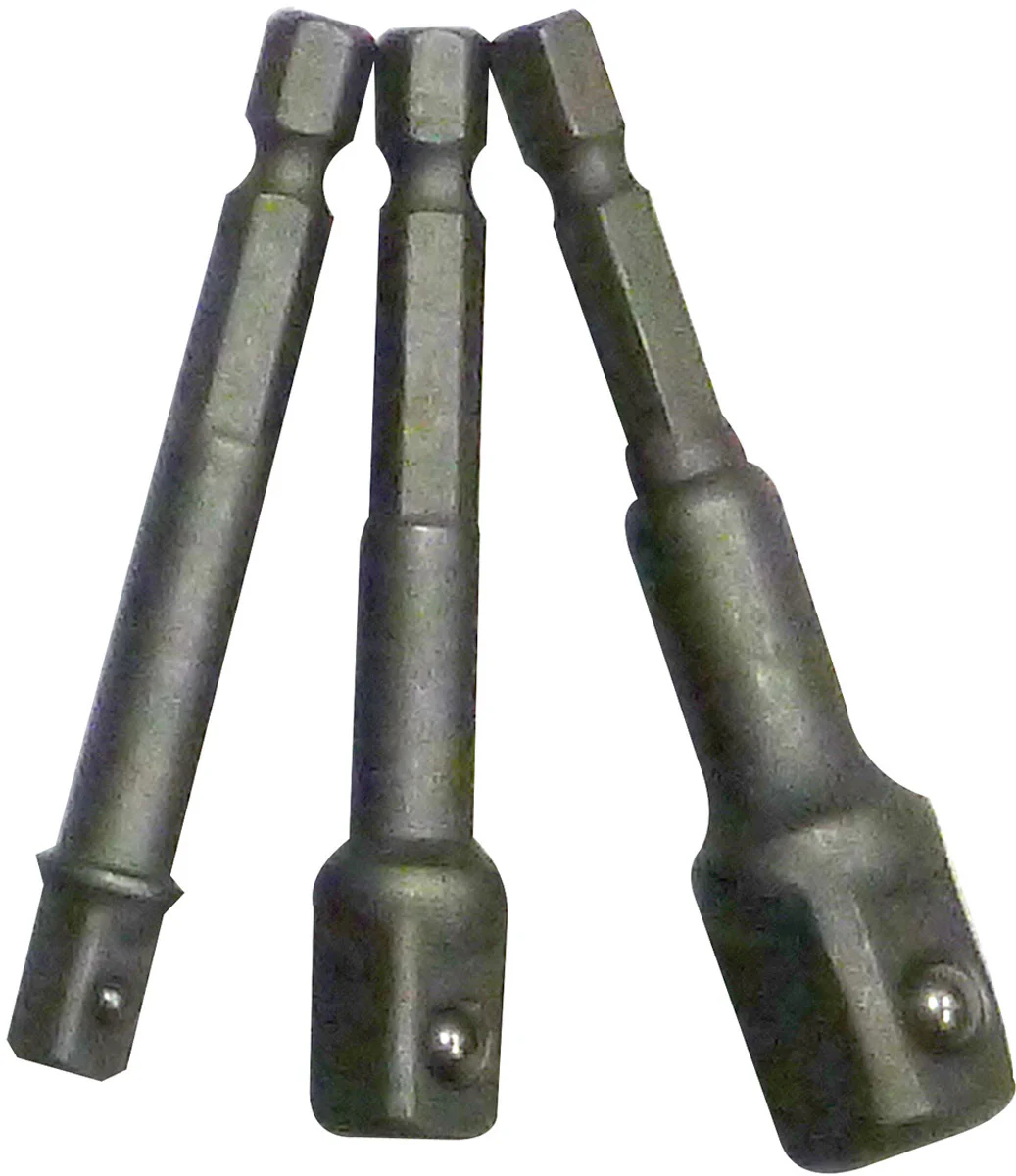 SOCKET DRIVER SET 3PC