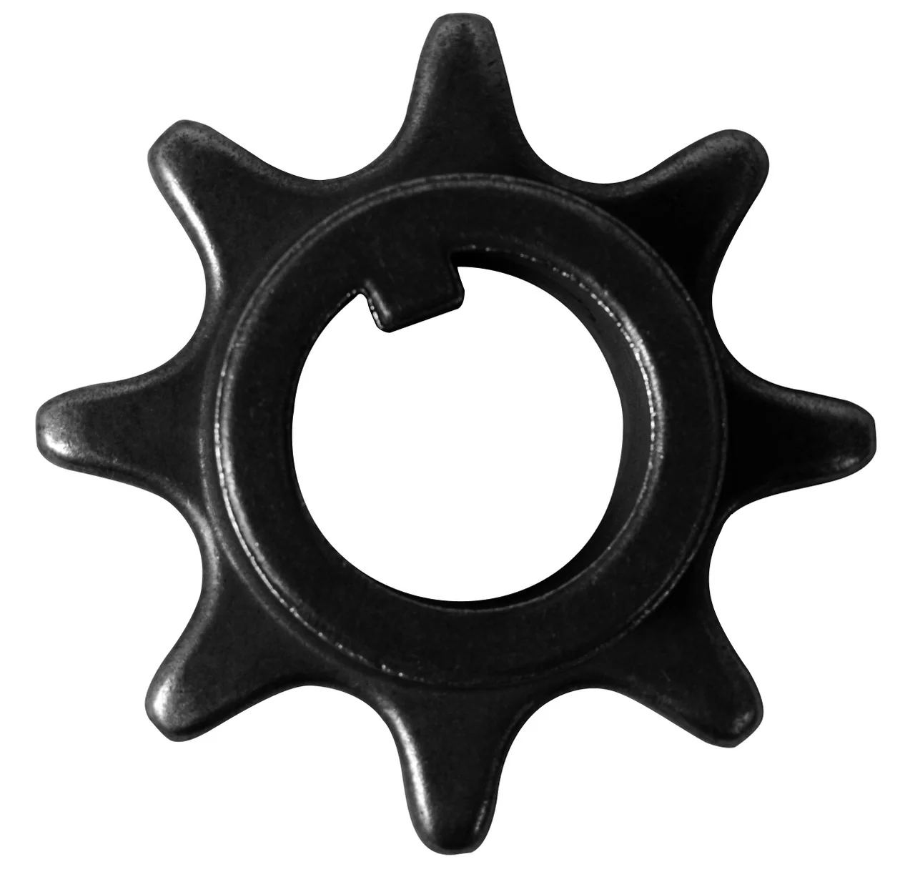 SPROCKET WHEEL GEAR 8T X 37.87MM X 11.8M