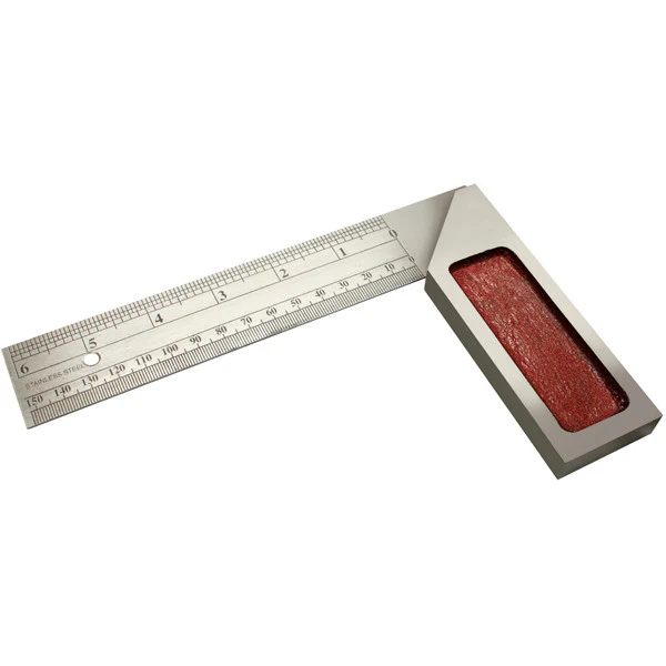 6" SQUARE