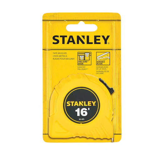 STANLEY 3/4"X16' STANLEY TAPE - Image 5