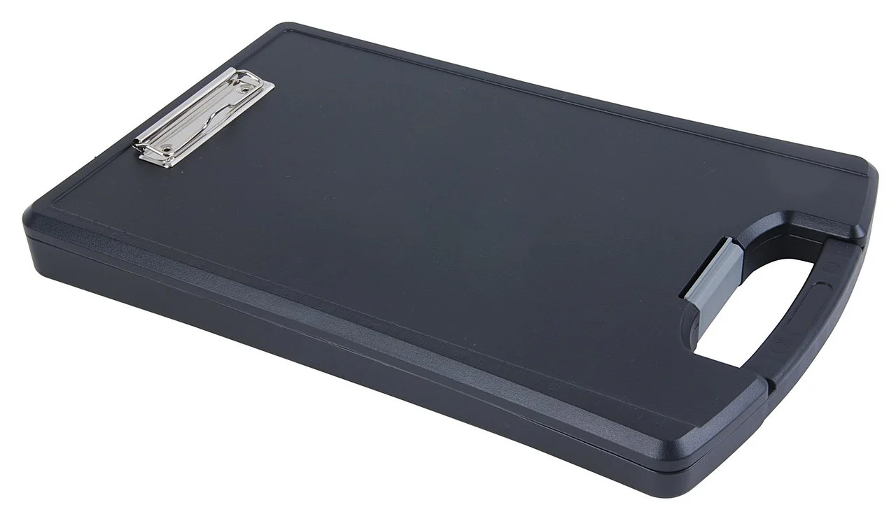 STORAGE CLIPBOARD TACTIX