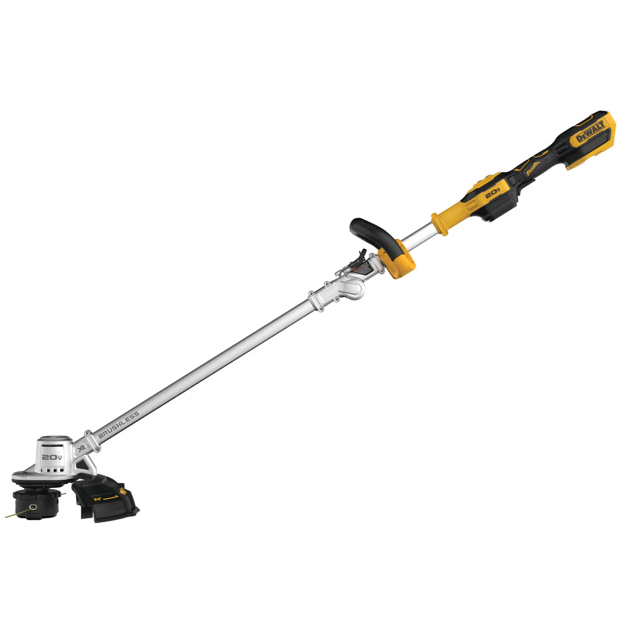 STRING TRIMMER 14" BRUSHLESS TOOL DEWALT - Image 3