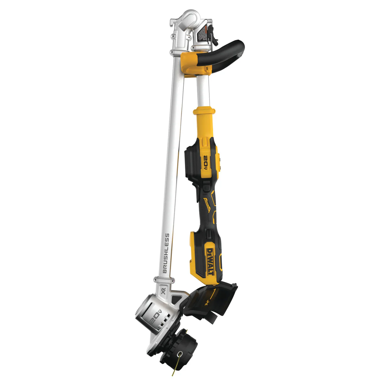 STRING TRIMMER 14" BRUSHLESS TOOL DEWALT - Image 4
