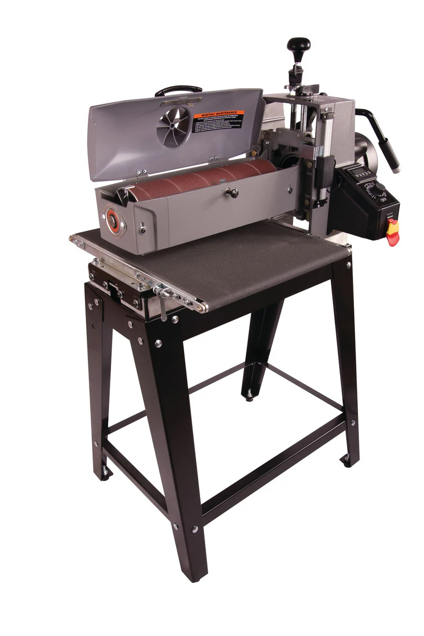 SUPERMAX 16 32 DRUM SANDER - Image 4