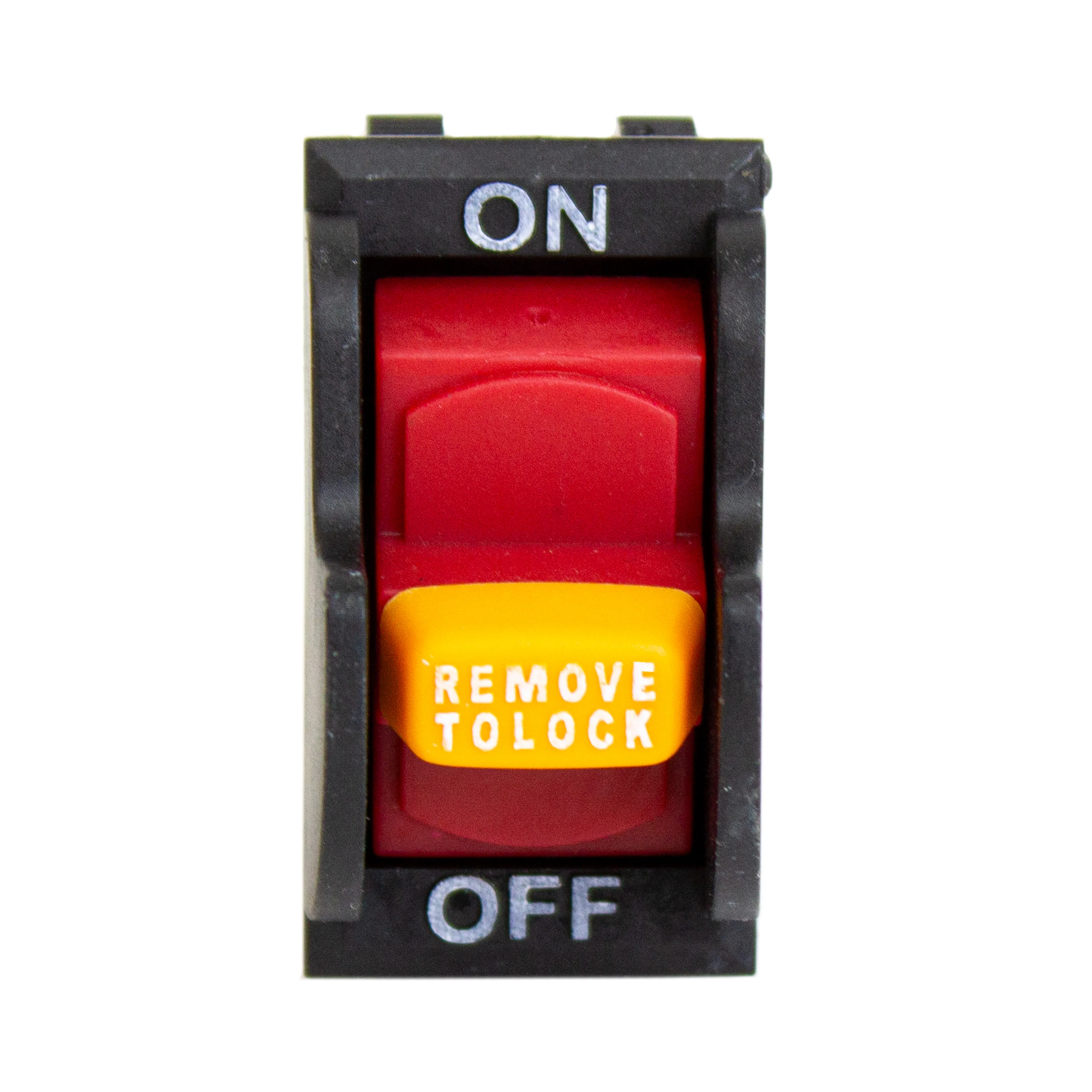 SWITCH ROCKER DP/ST 20/12A 125/250V CSA B2417 - Image 2